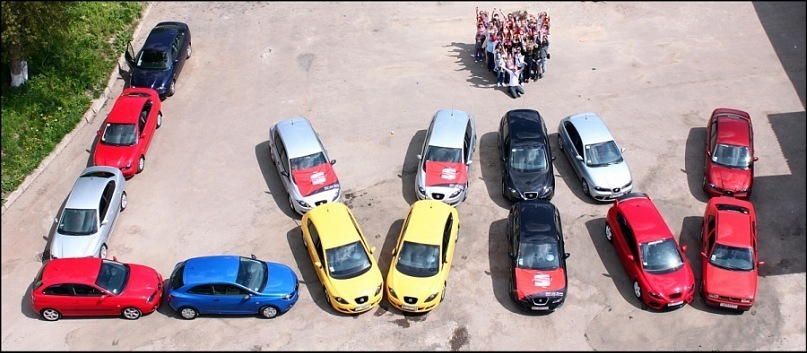 SEAT Club LVIV 2 Year Old 1