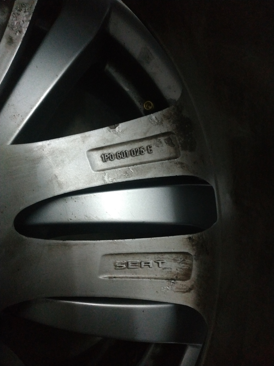 Диски Cupra R18 2