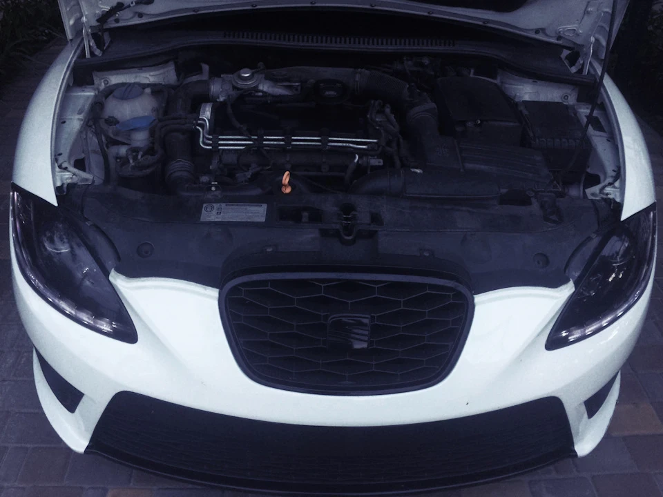 Чип 1.9 TDI BXE