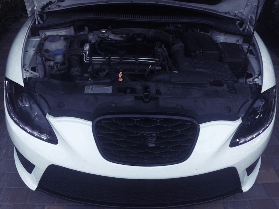 Чип 1.9 TDI BXE 1