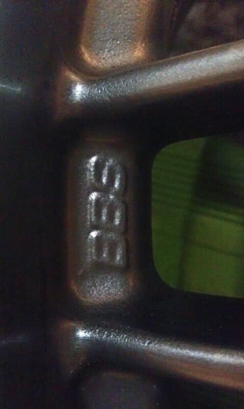 bbs rx 228 17/5/100 7,5j 4