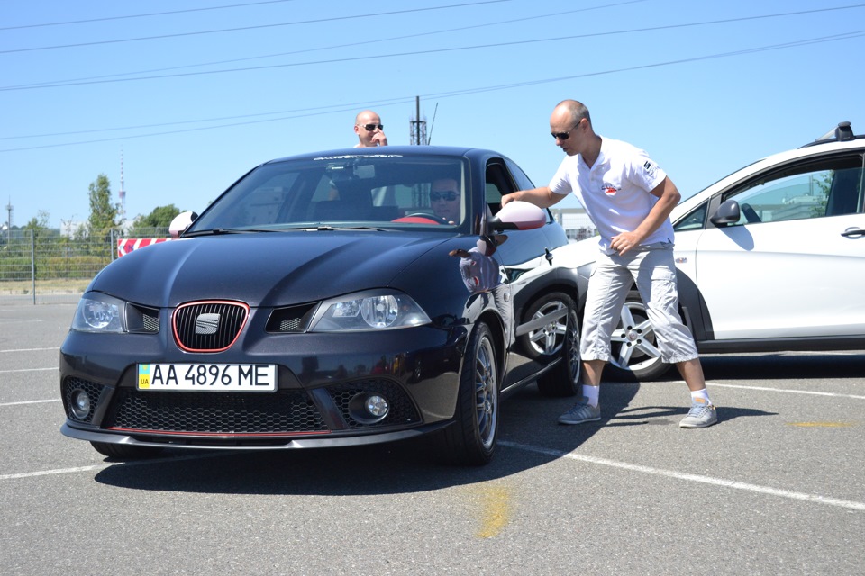 Seat Club Ukraine 10 years. Foto 3