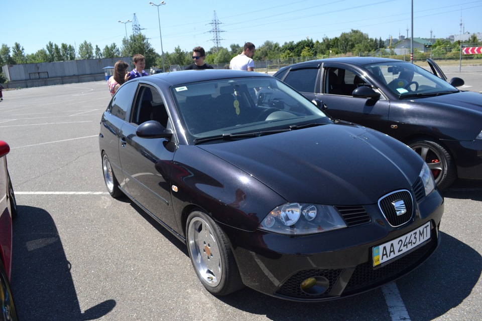 Seat Club Ukraine 10 years. Foto 5