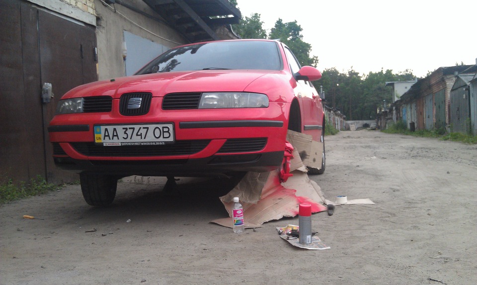 Супорта в ЧЕРВОНИЙ* 3