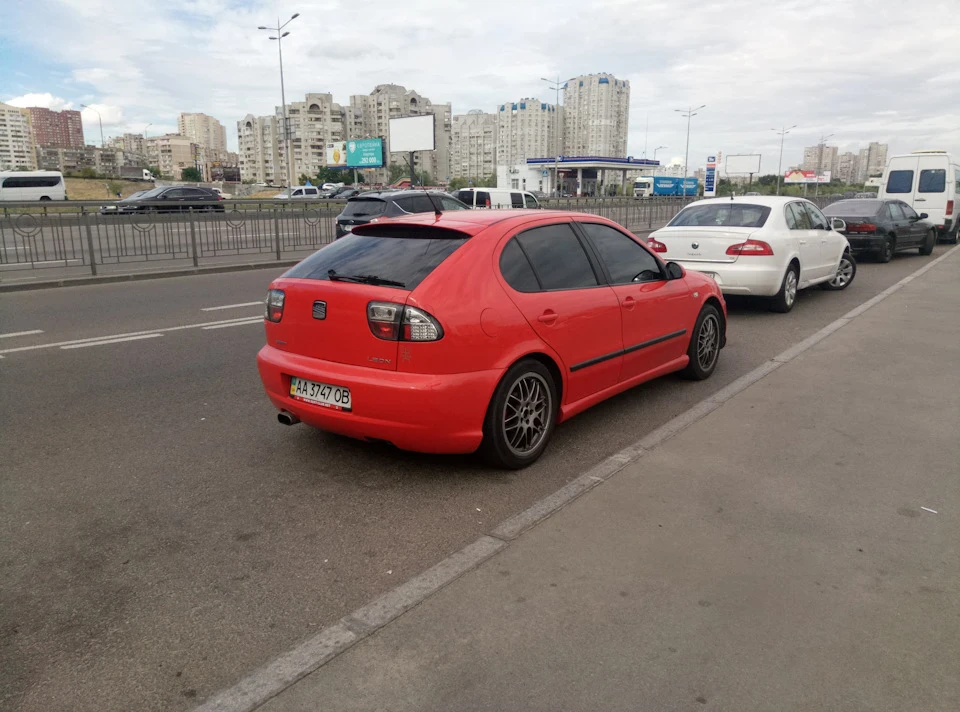 Тонування стопів