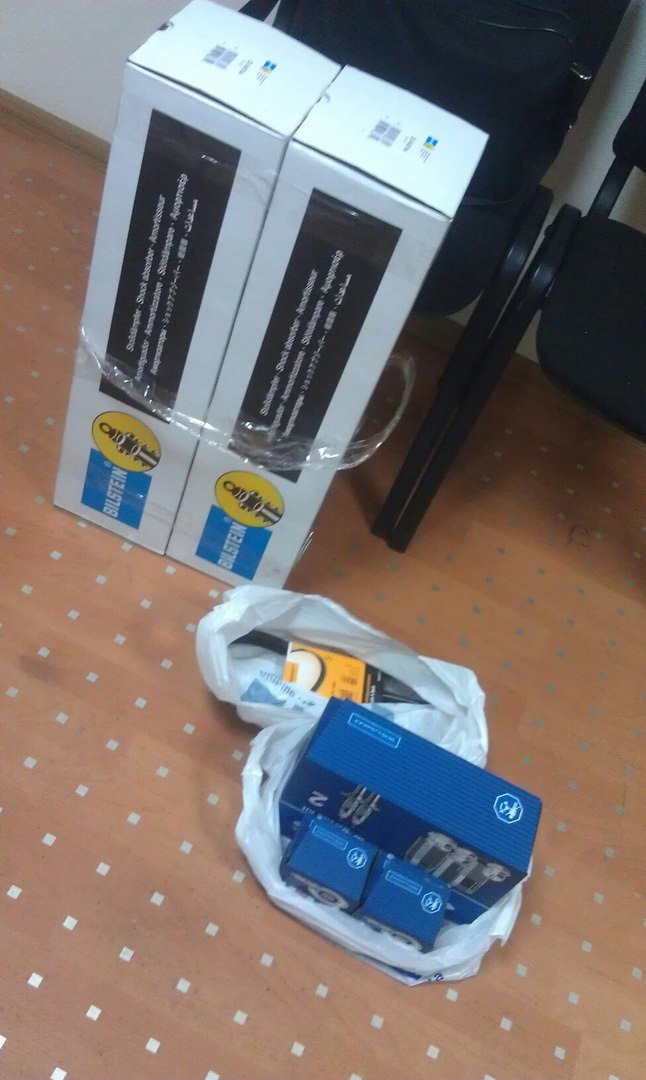 Ходівка=> Стійки. Сайленти. Ремінь. Ролики. Колодки. 2