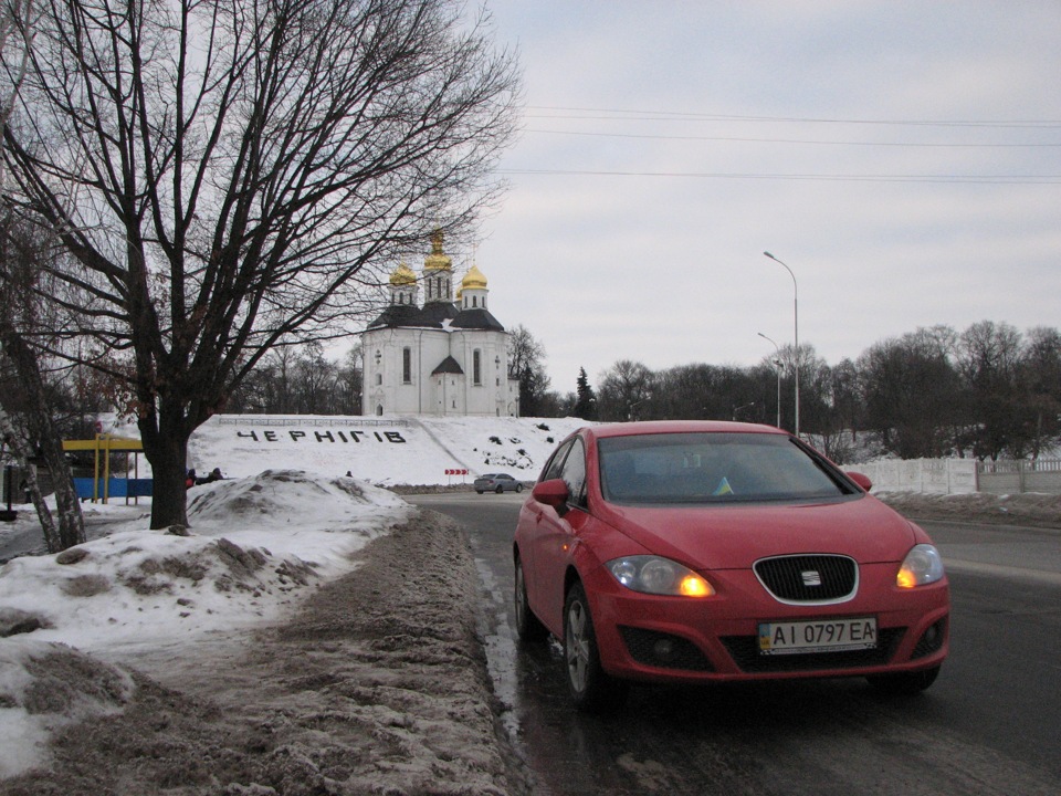 Поїздка до Чернігова 2