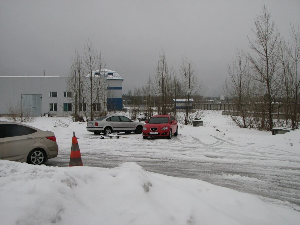 Слалом 19.01.2013 частина 1