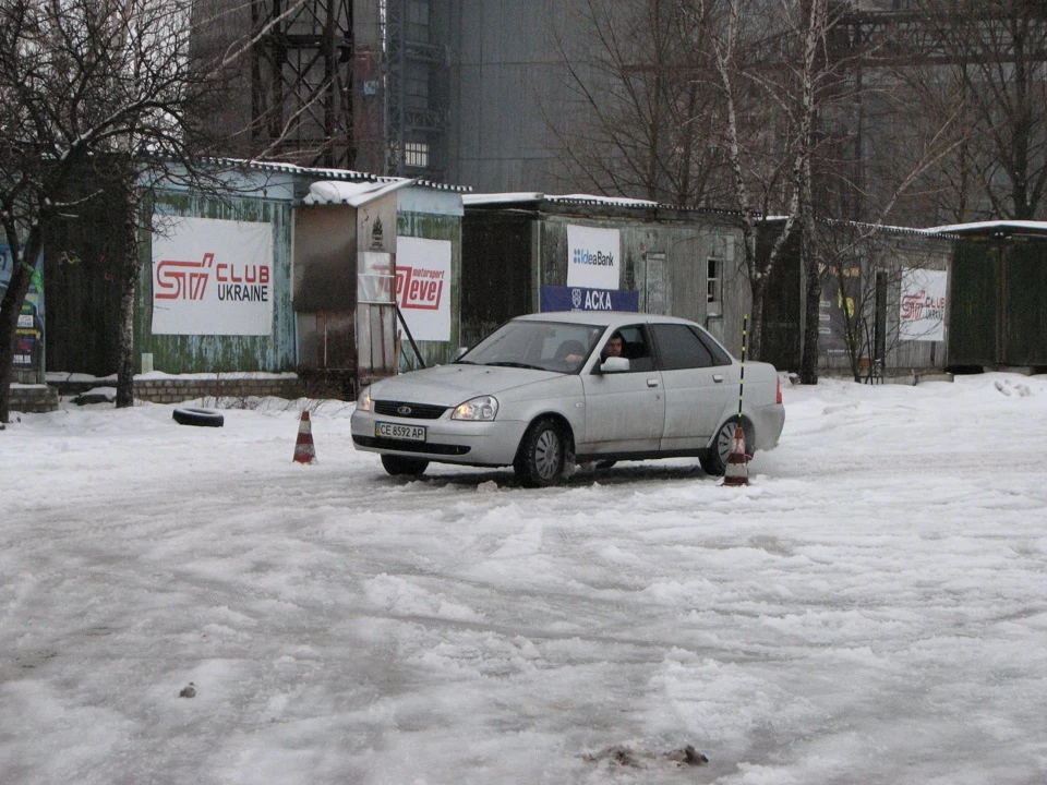 Слалом 19.01.2013 частина 2
