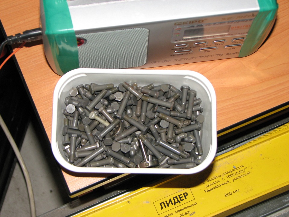 Зміцнюємо номери 5