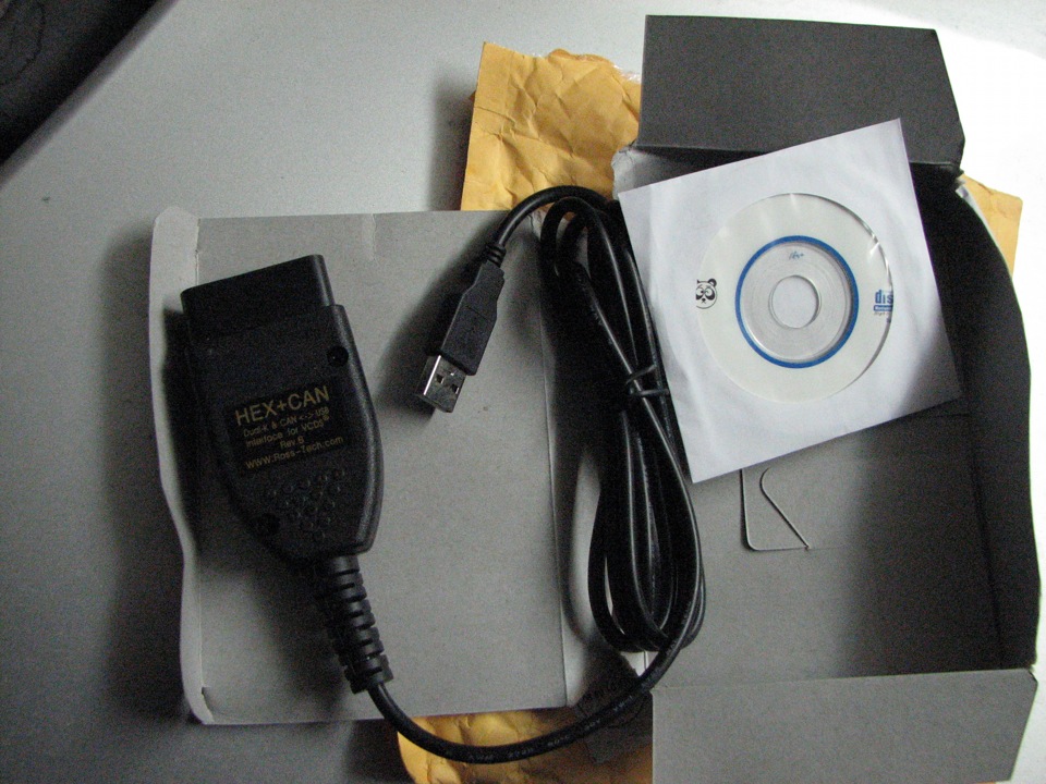 VAG-COM 11.10 2