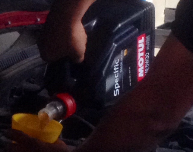 K&N. Motul. WDG 1
