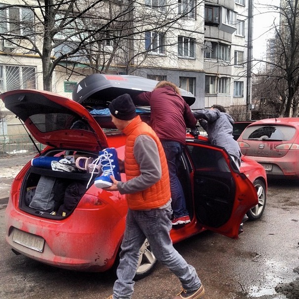 про поїздку в Буковель 2
