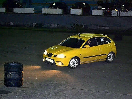 АвтоСлалом 5