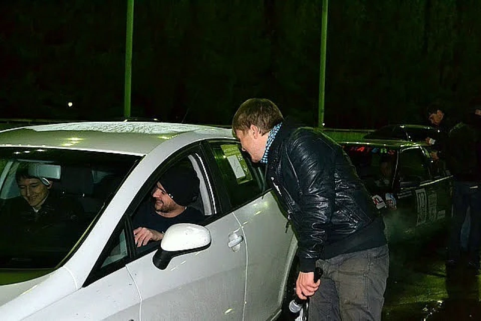 АвтоСлалом