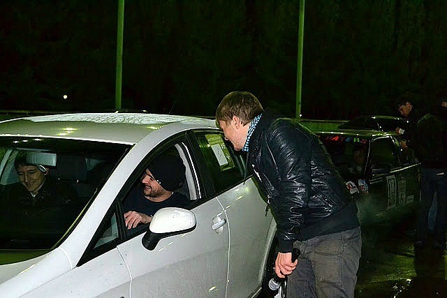 АвтоСлалом 1
