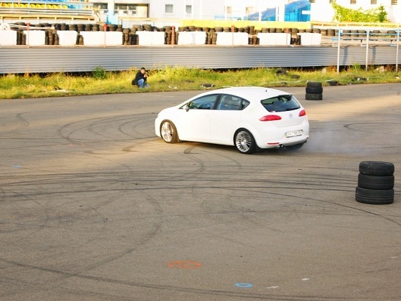 АвтоСлалом 2