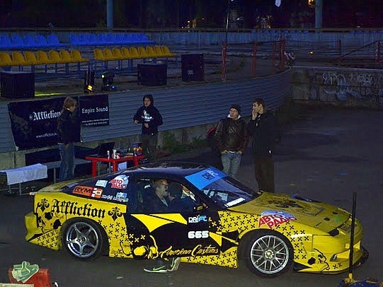 АвтоСлалом 3