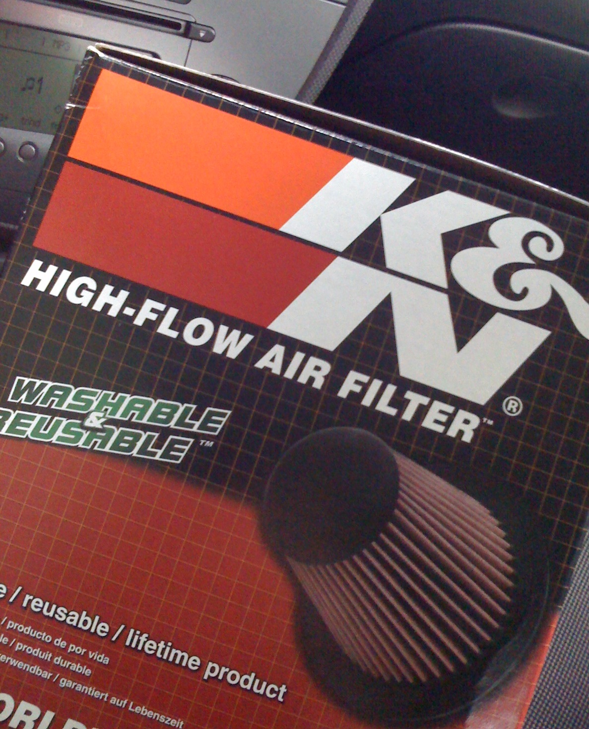K&N 1