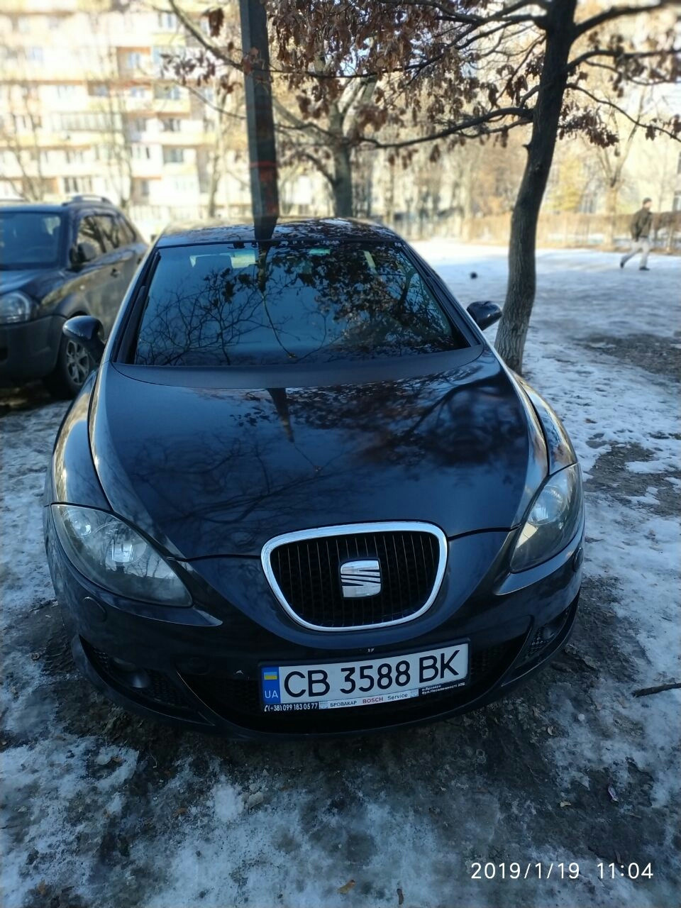 Усунення пердежу та слизької дороги 1
