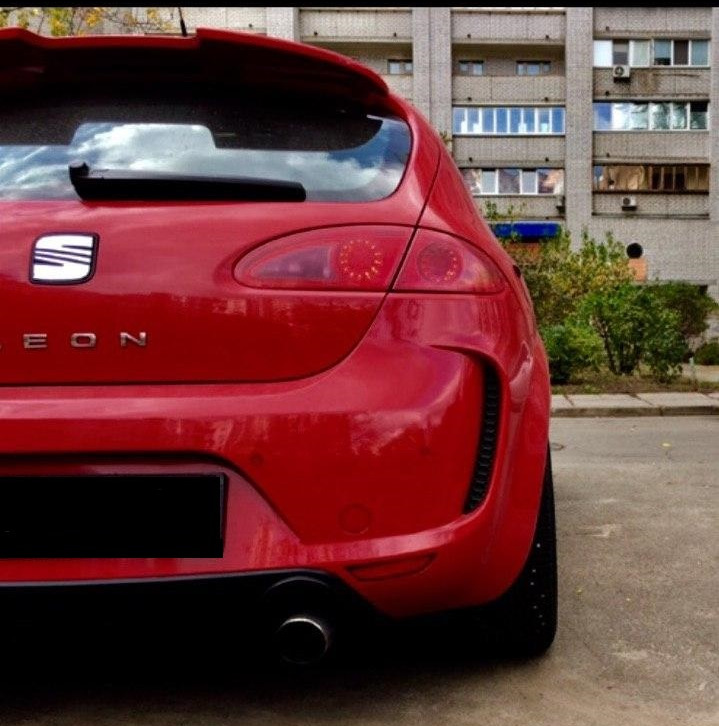 SEAT Leon Linea-R 4