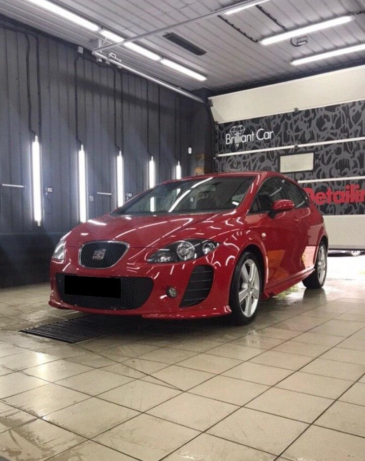 SEAT Leon Linea-R 3