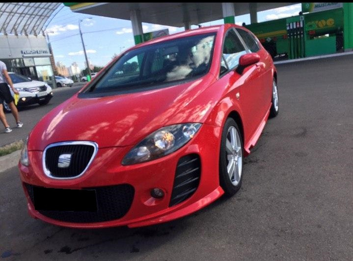 SEAT Leon Linea-R 2