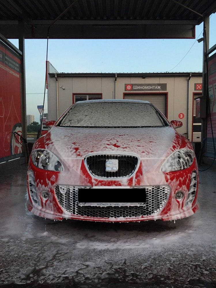 SEAT Leon Linea-R 1