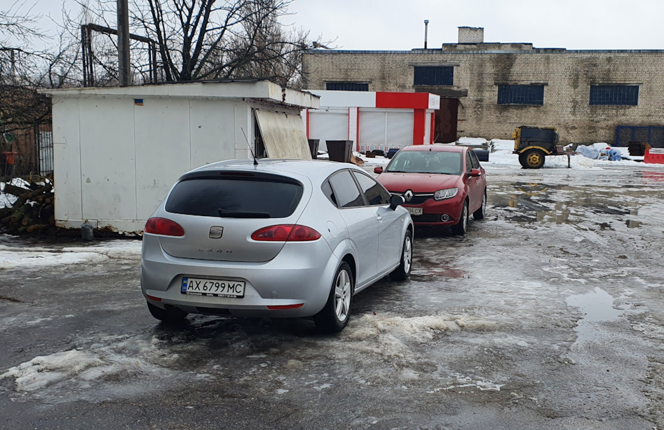 А я в пробці на тонуванні. 2