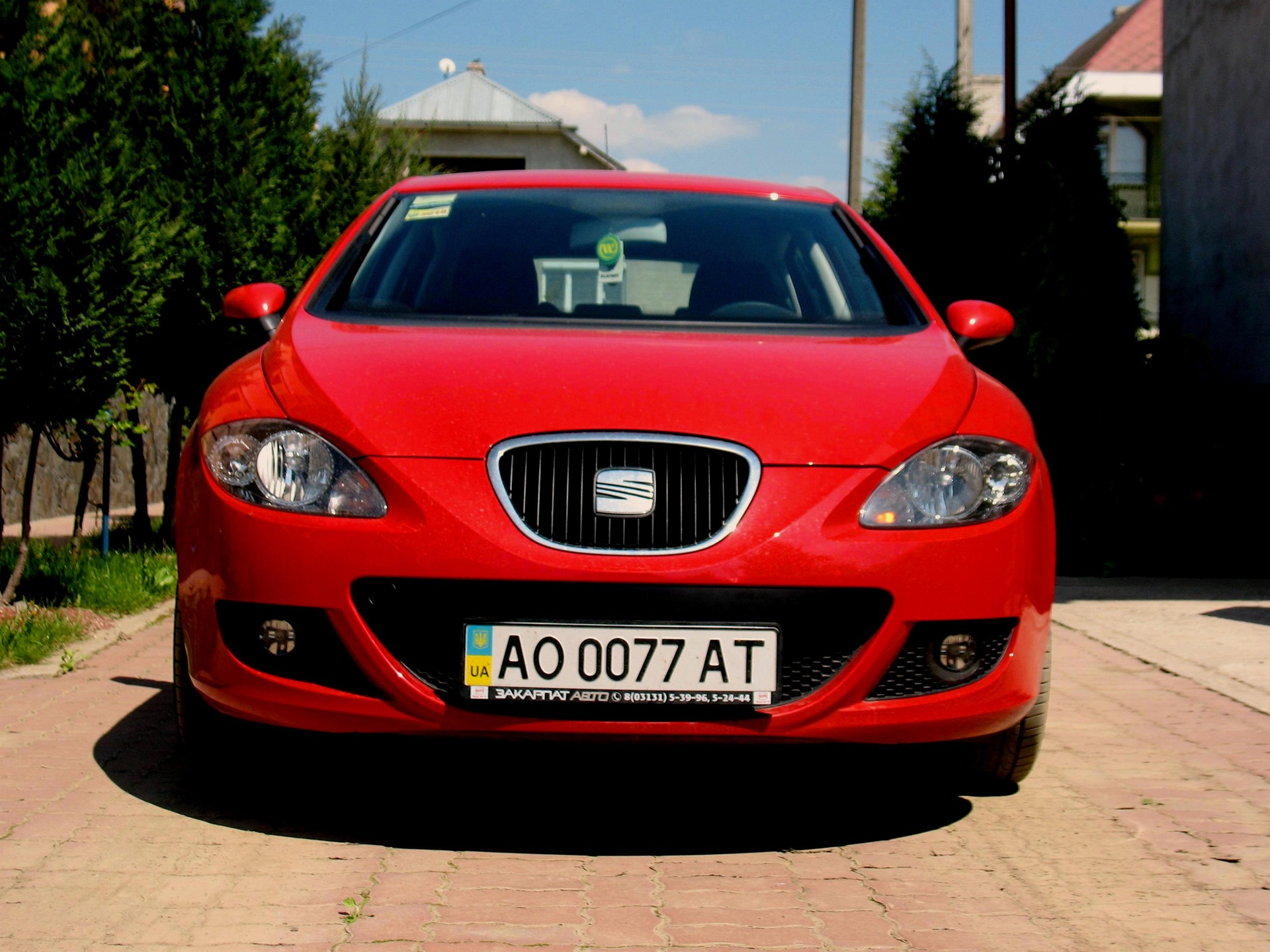 Перший тюнінх XD 2
