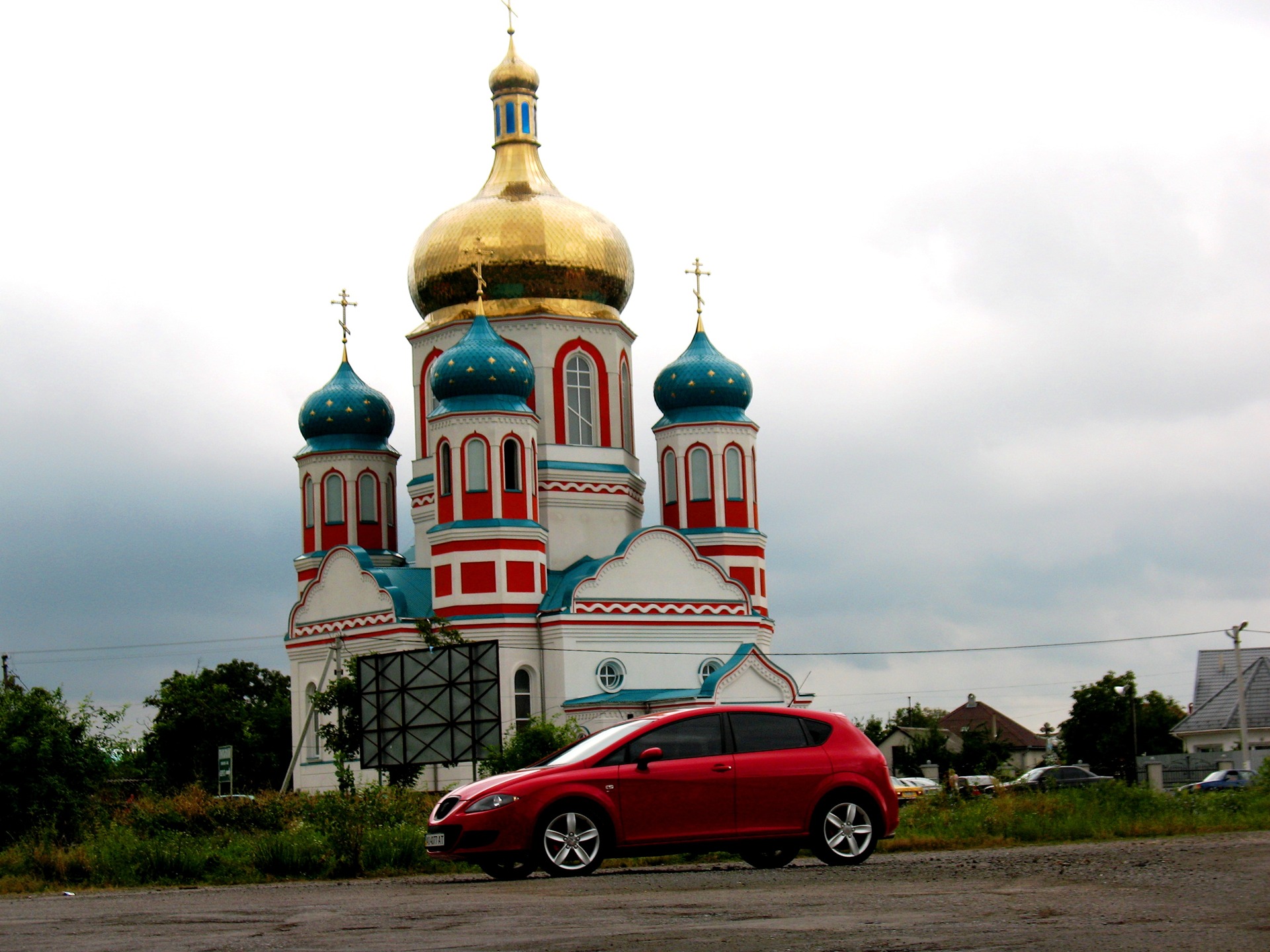 прикрасив передок! (Нові фотки!) 3