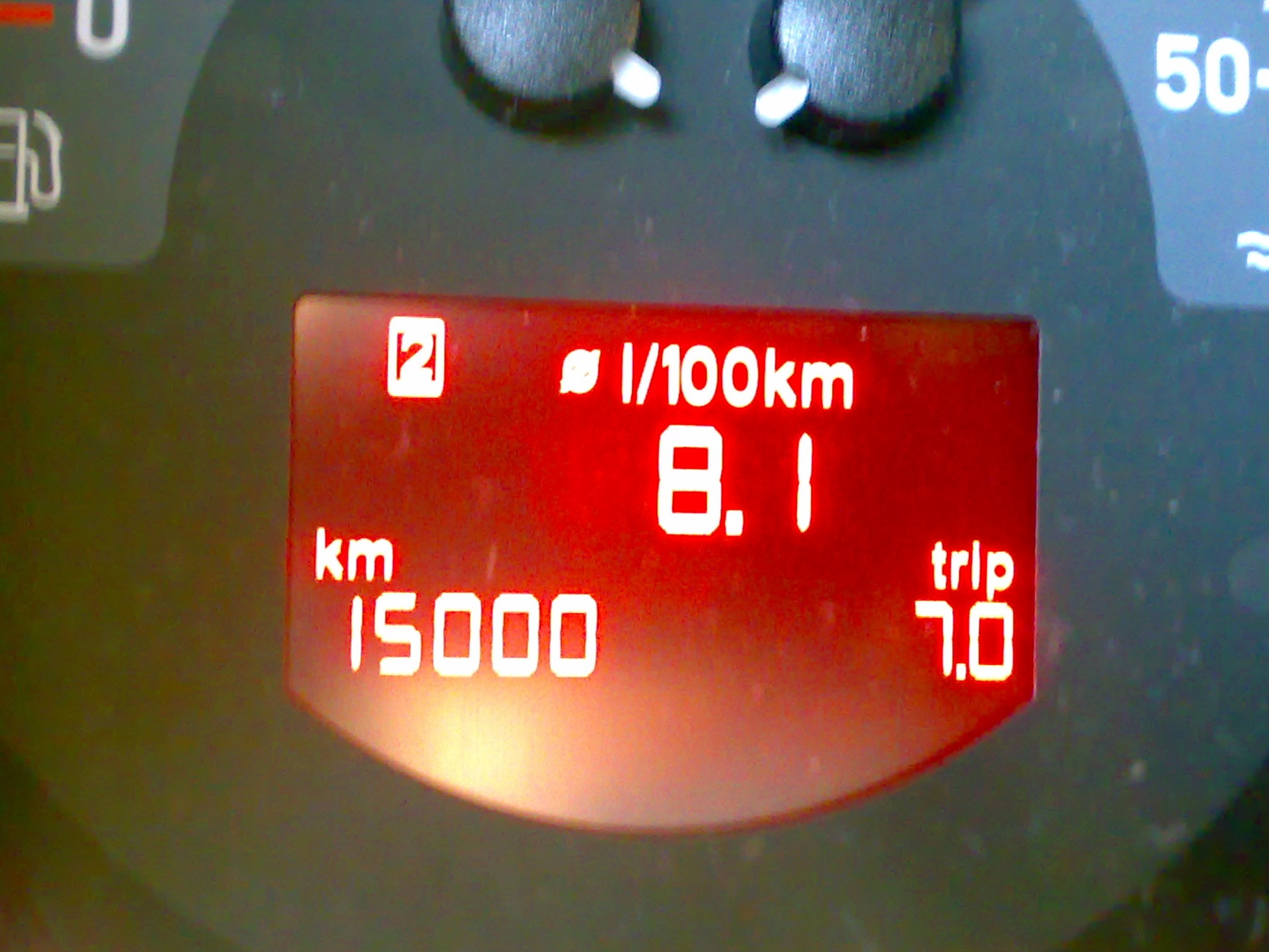 ТО 15 000 км (пройшов обкатку!) 2