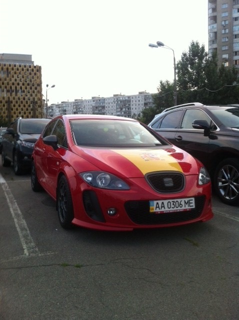Стайлінг, начебто не колгоспинг)). 4