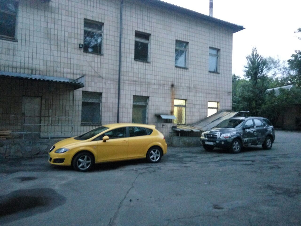 Перший пост і відразу не про машину. Не для людей зі слабкими нервами 2