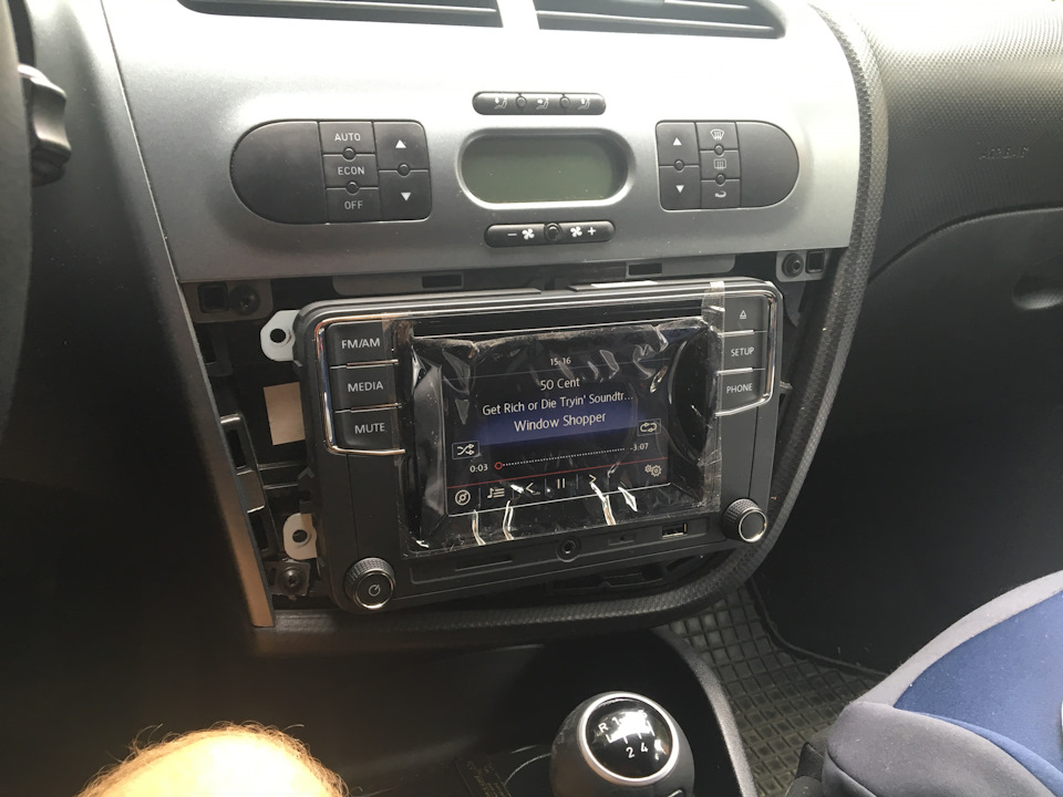 Rcd 330, потребую вашої допомоги! 2