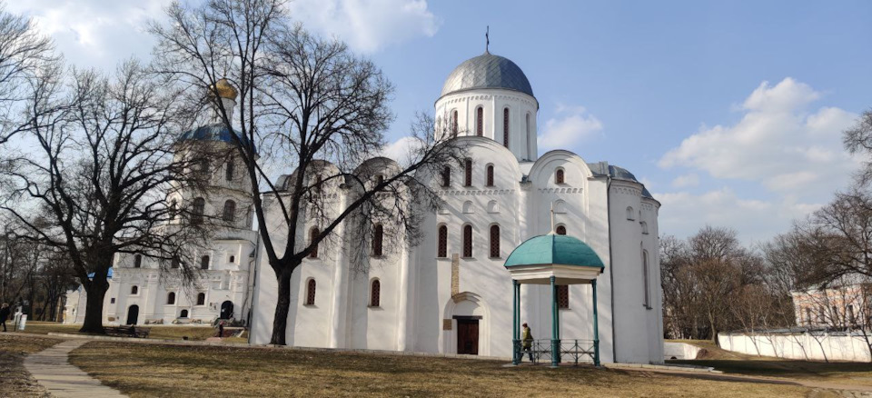 Поїздка до Чернігова 2