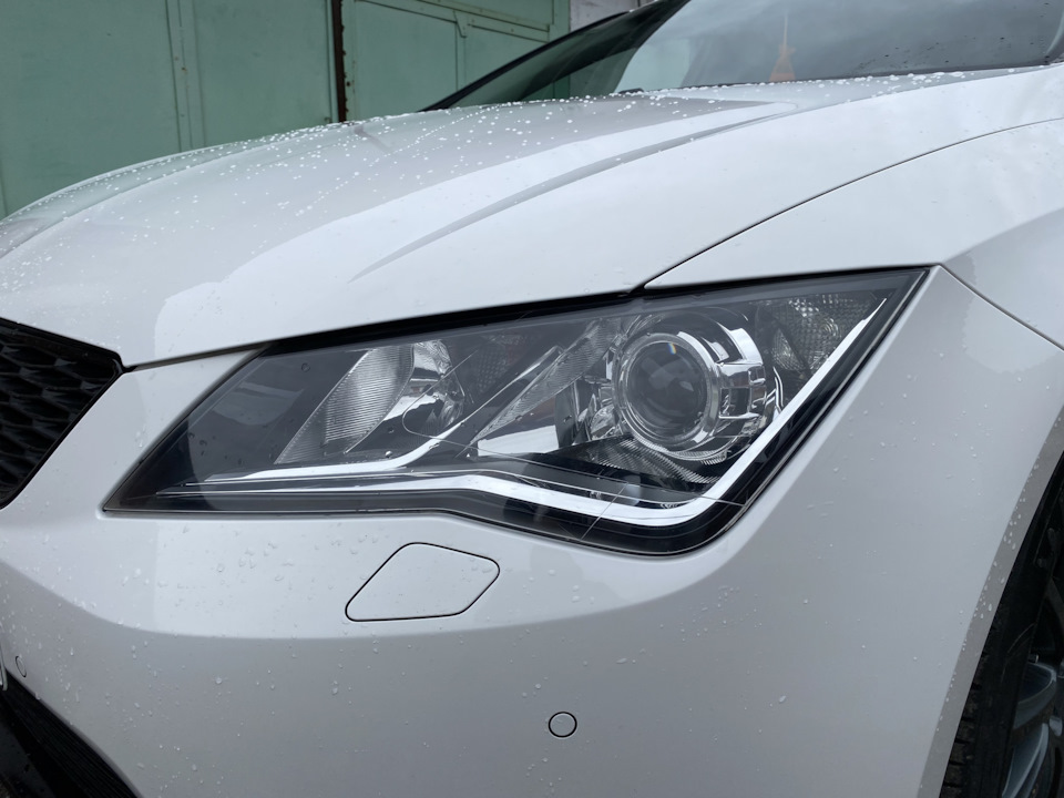Bi-xenon hella 3R retrofit 2