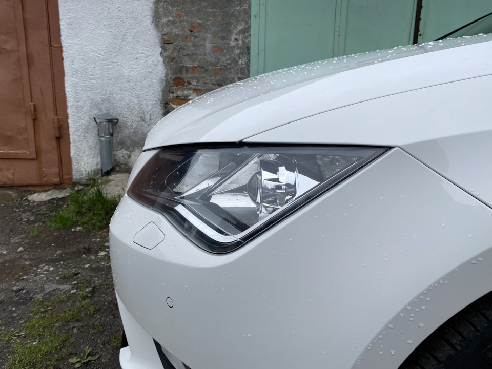 Bi-xenon hella 3R retrofit 3