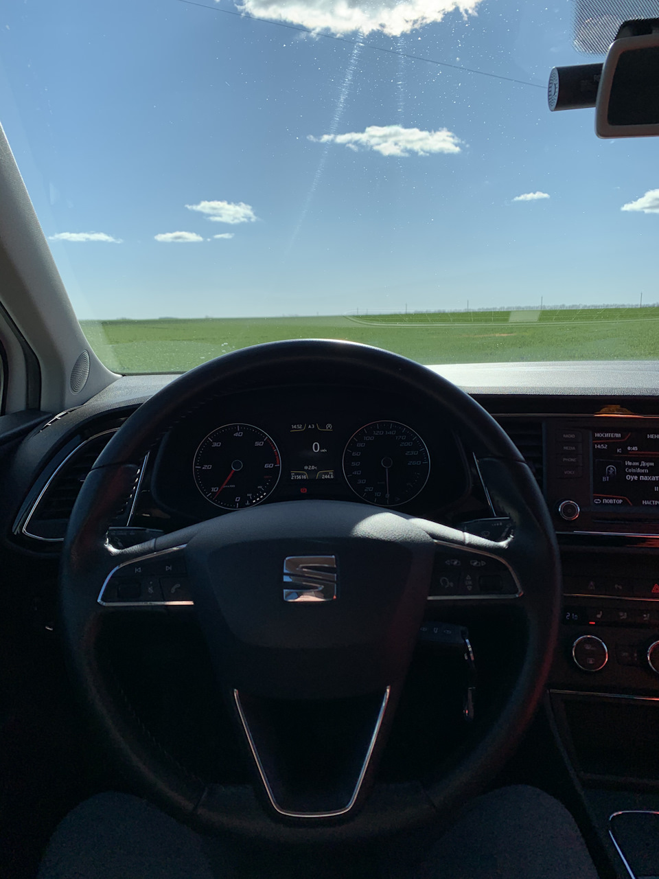 Розгін 0-100 2.0tdi dsg 2
