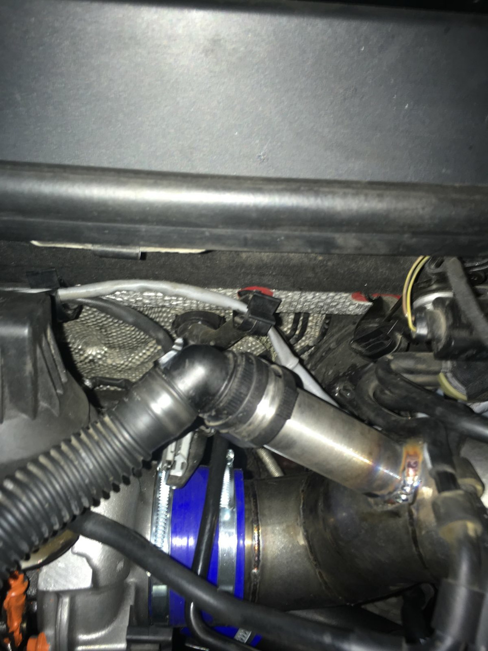 Доробка Stage 3 2.0 TDI MQB 5