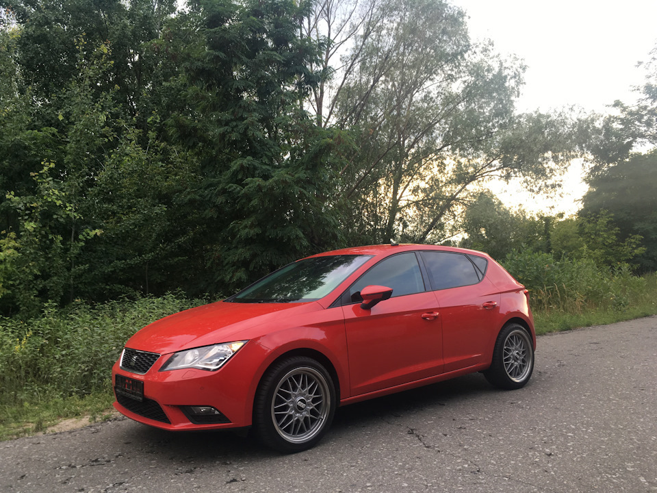 Оригінальні диски BBS та нова гума Hankook ventus s1 evo 3 1