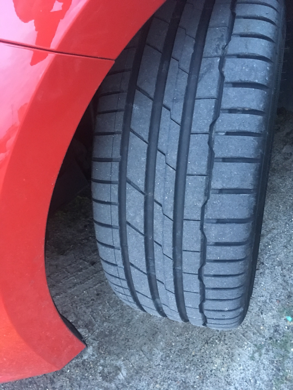 Оригінальні диски BBS та нова гума Hankook ventus s1 evo 3 3