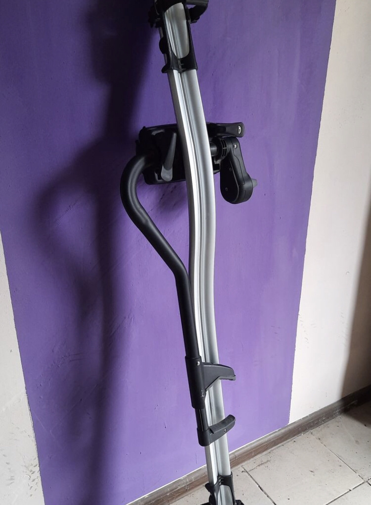 Готуй сани влітку (thule 591) 3