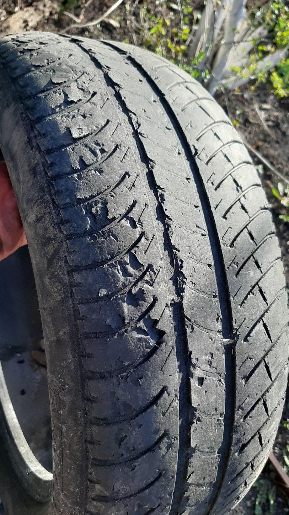 Michelin Energy 2007 року 3