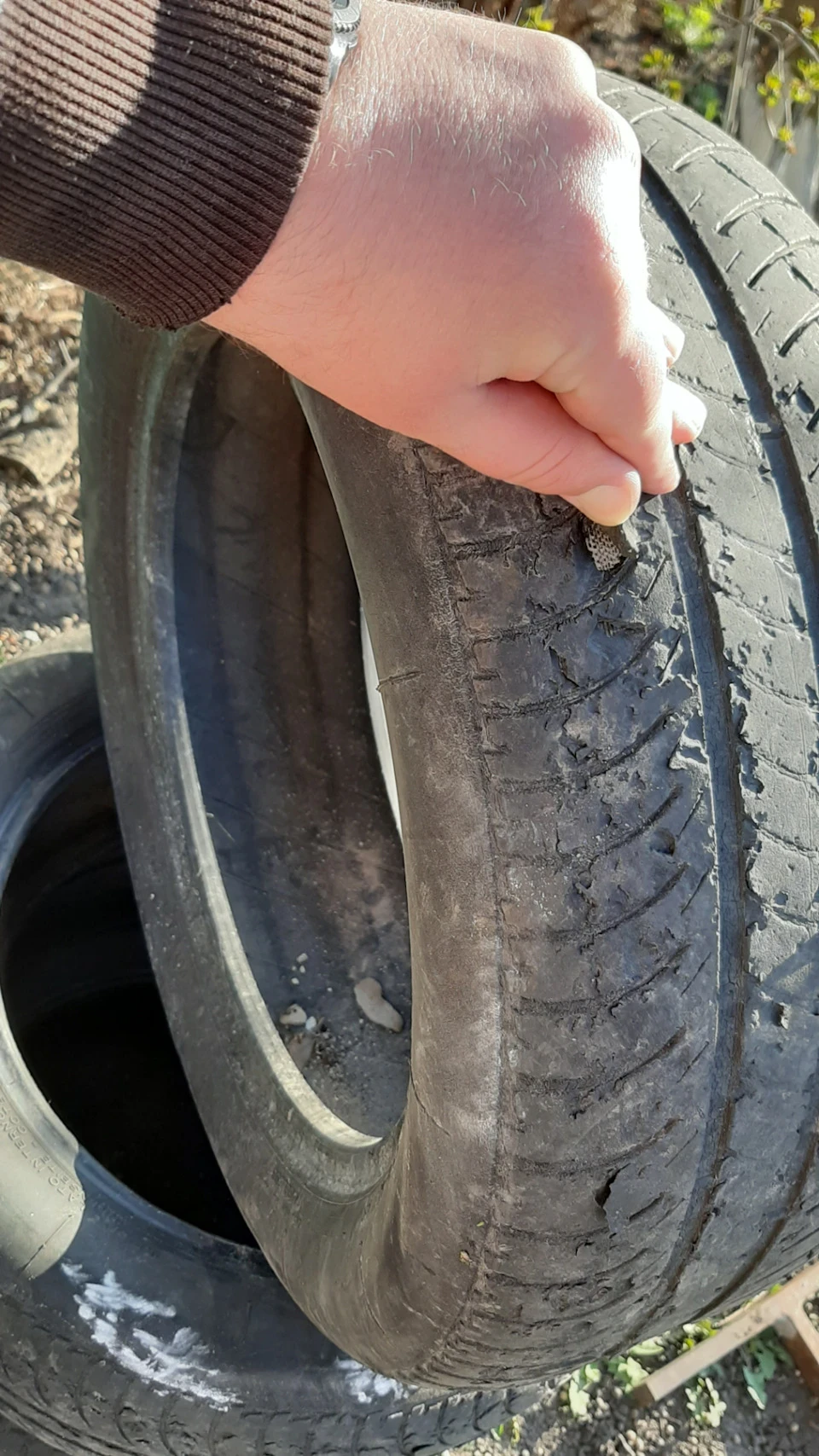 Michelin Energy 2007 року