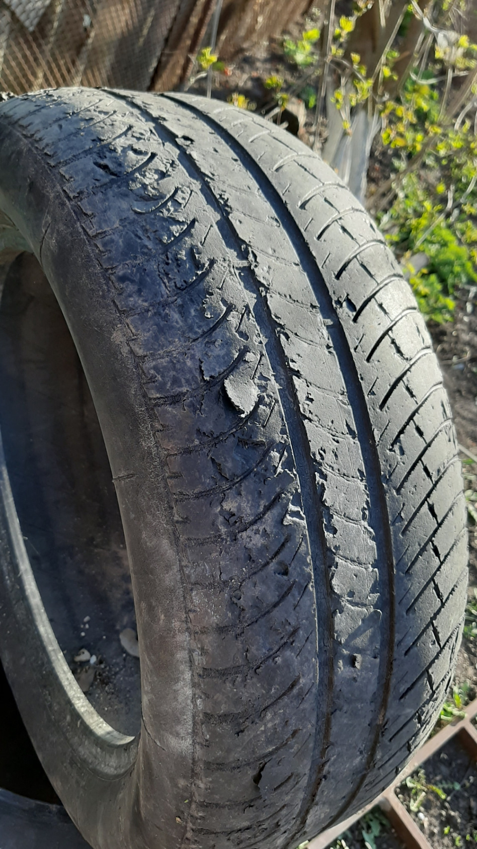 Michelin Energy 2007 року 2
