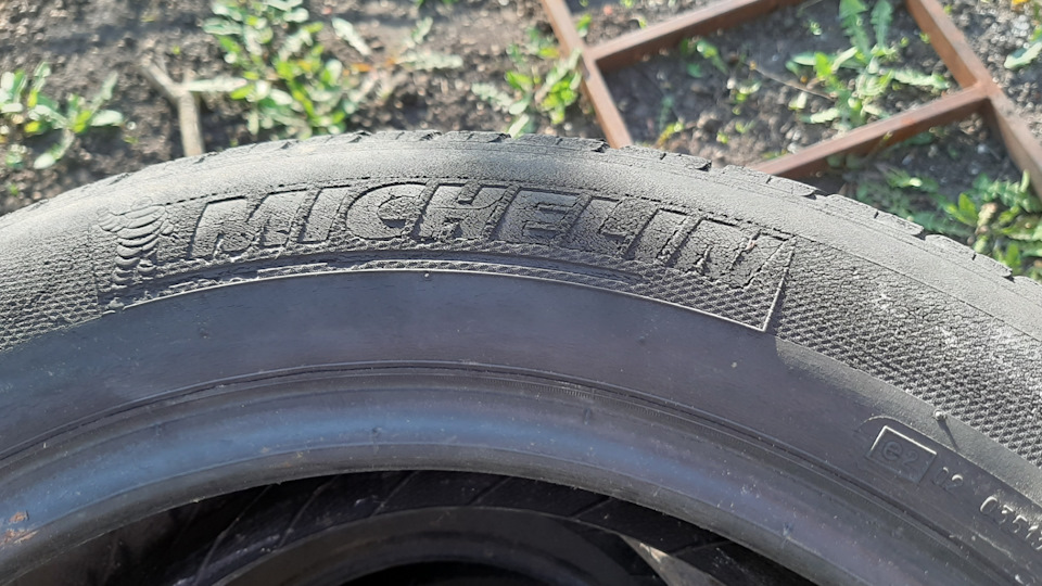 Michelin Energy 2007 року 5