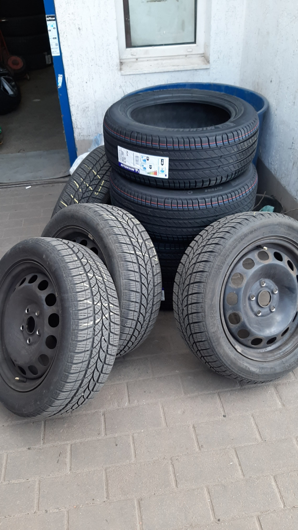 Michelin Primacy 4 205/55 R16 91W 1