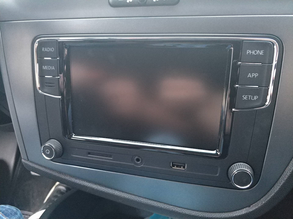 Досвід використання RCD330+, Apple CarPlay, Android Auto 3