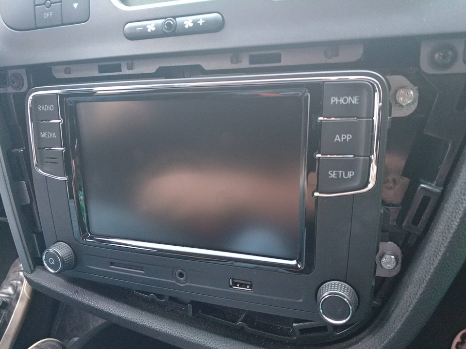 Досвід використання RCD330+, Apple CarPlay, Android Auto 2